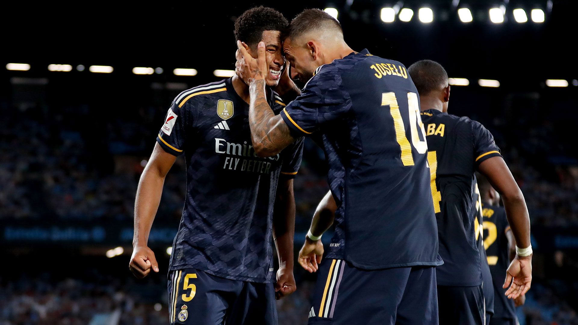 «Сельта» – «Реал Мадрид» 0-1. Смешанная зона