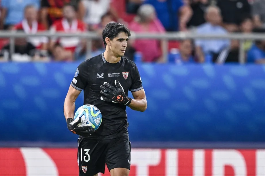 Яссин Буну: «Насколько я знаю, я был первым вариантом для мадридского «Реала»