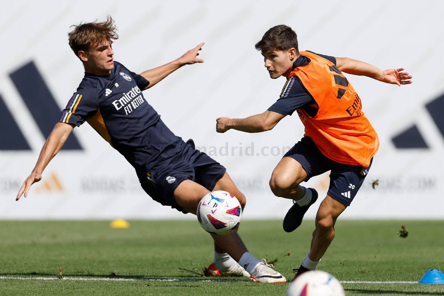 Началась подготовка к матчу с «Реал Сосьедад»