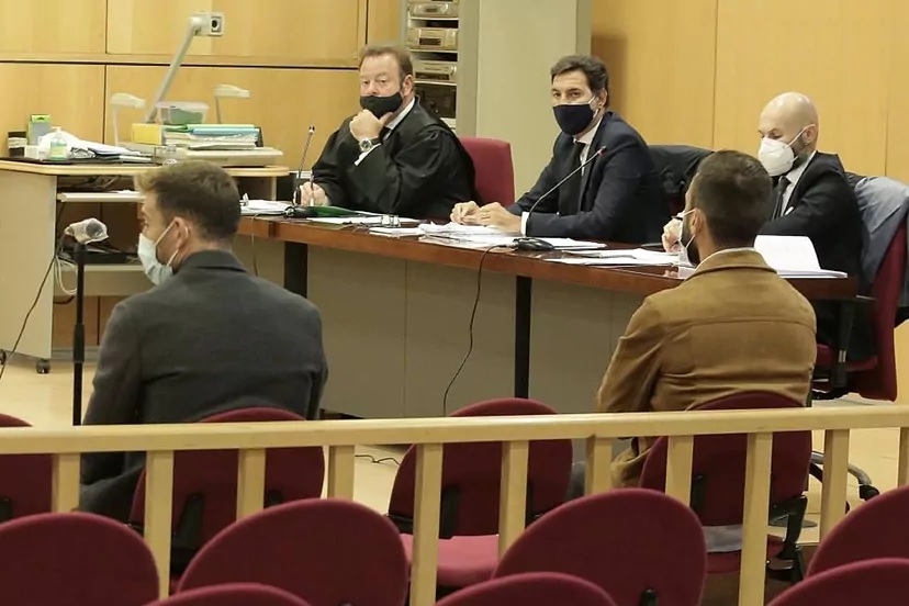 Четверо игроков молодежных команд «Мадрида» находятся под следствием