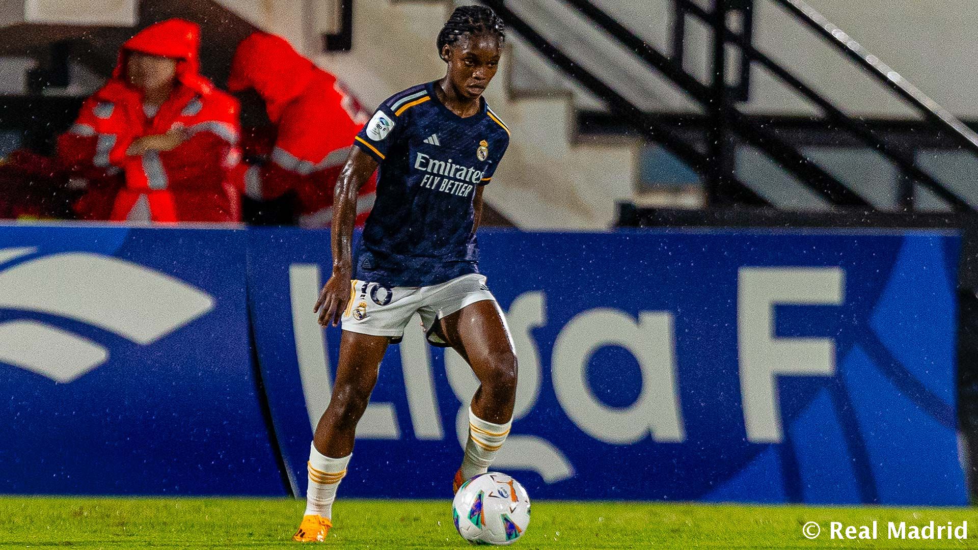 «Валенсия Ж» – «Реал Мадрид Ж» 0-2. Победа в первом матче сезона