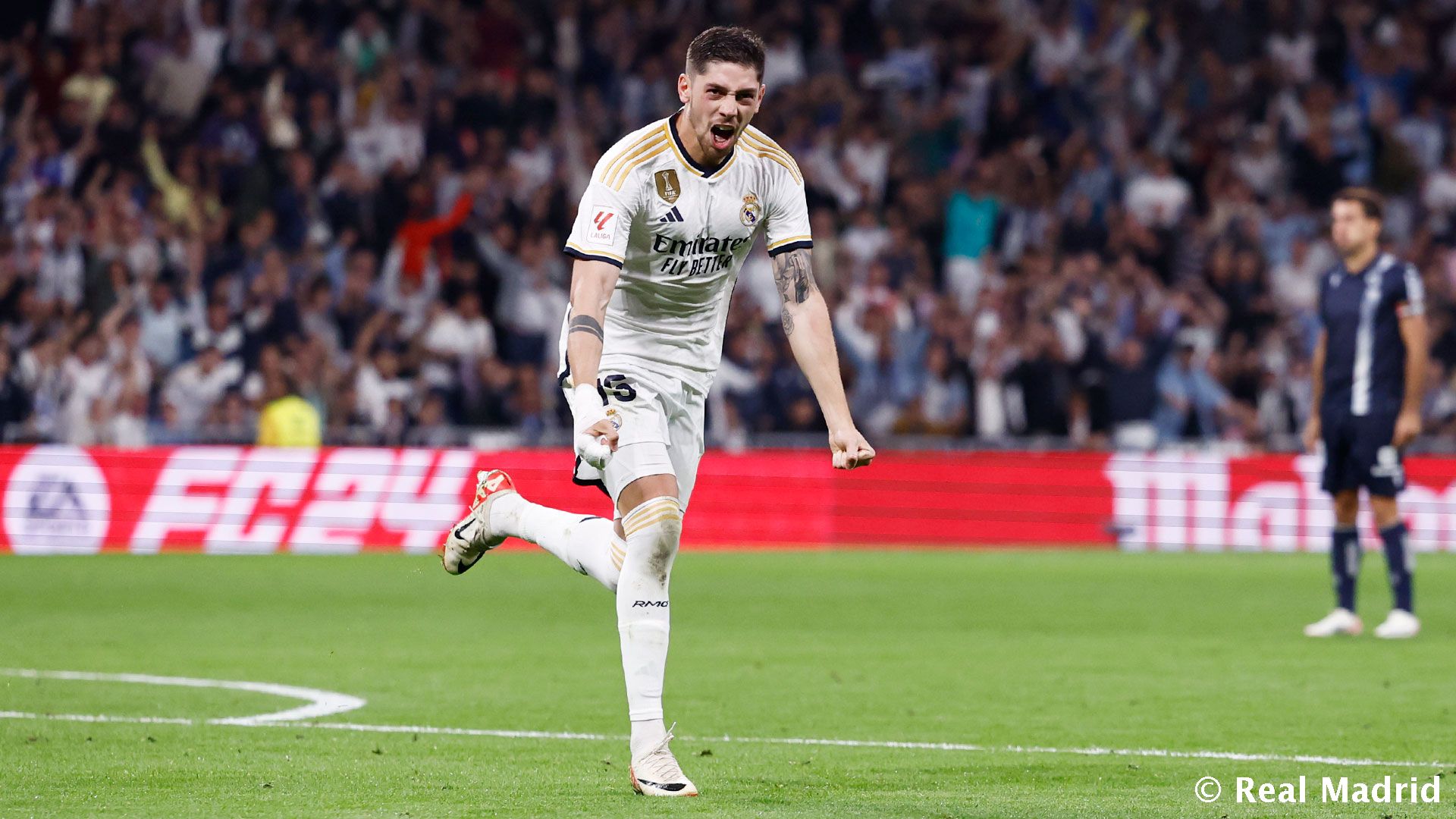 «Реал Мадрид» – «Реал Сосьедад» 2-1. Без потерь