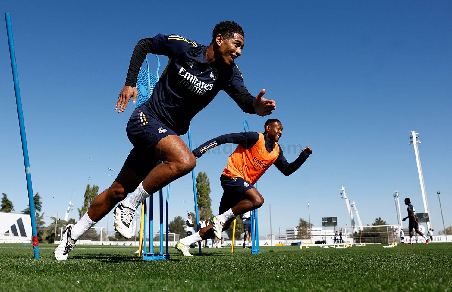 Подготовка к дерби завершена