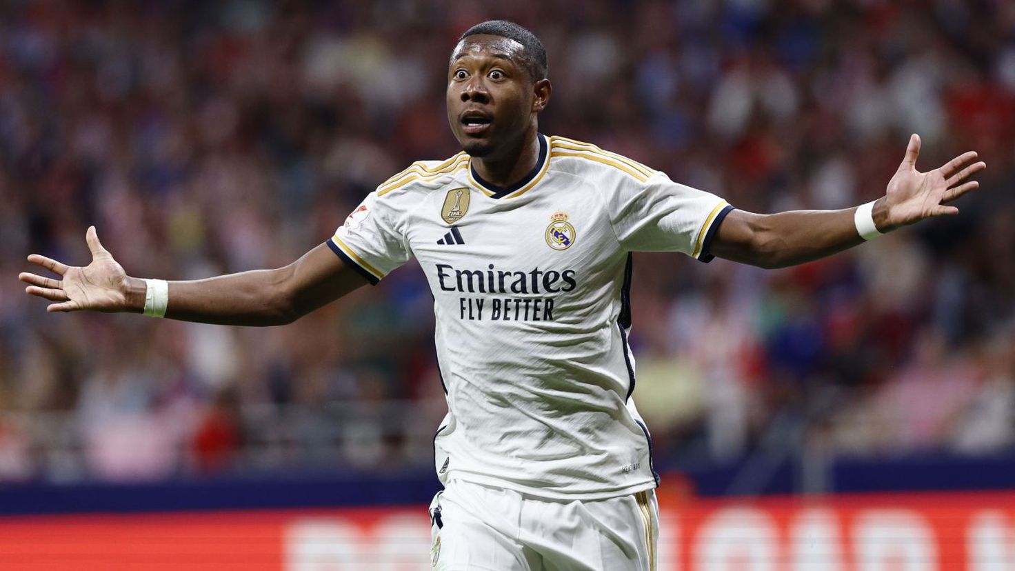 Дэвид Алаба: «Это был не мой матч»