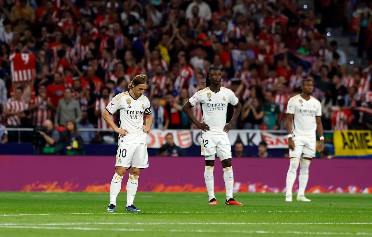 Сомнения после дерби