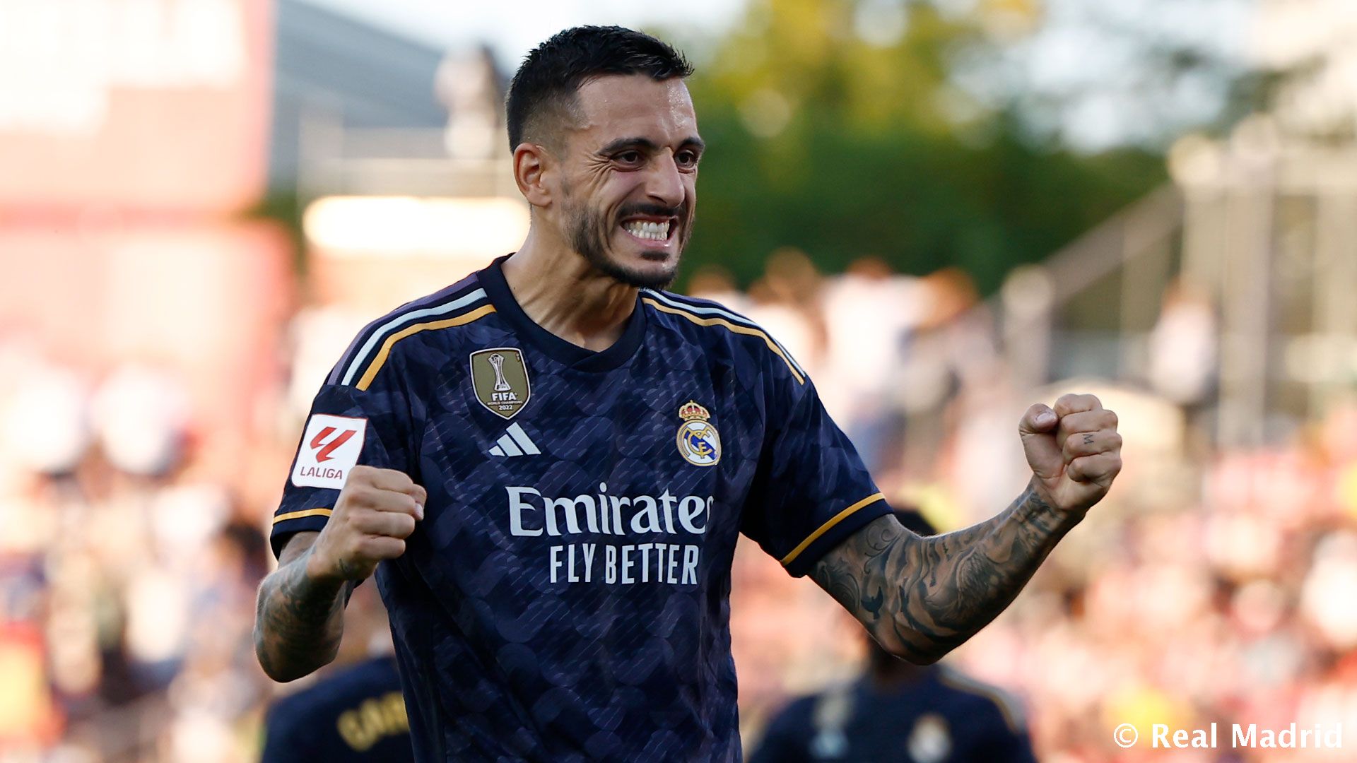 «Жирона» – «Реал Мадрид» 0-3. Смешанная зона