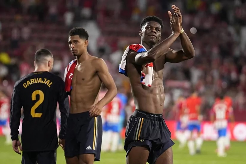 Чуамени – неприкасаемый игрок полузащиты «Мадрида»