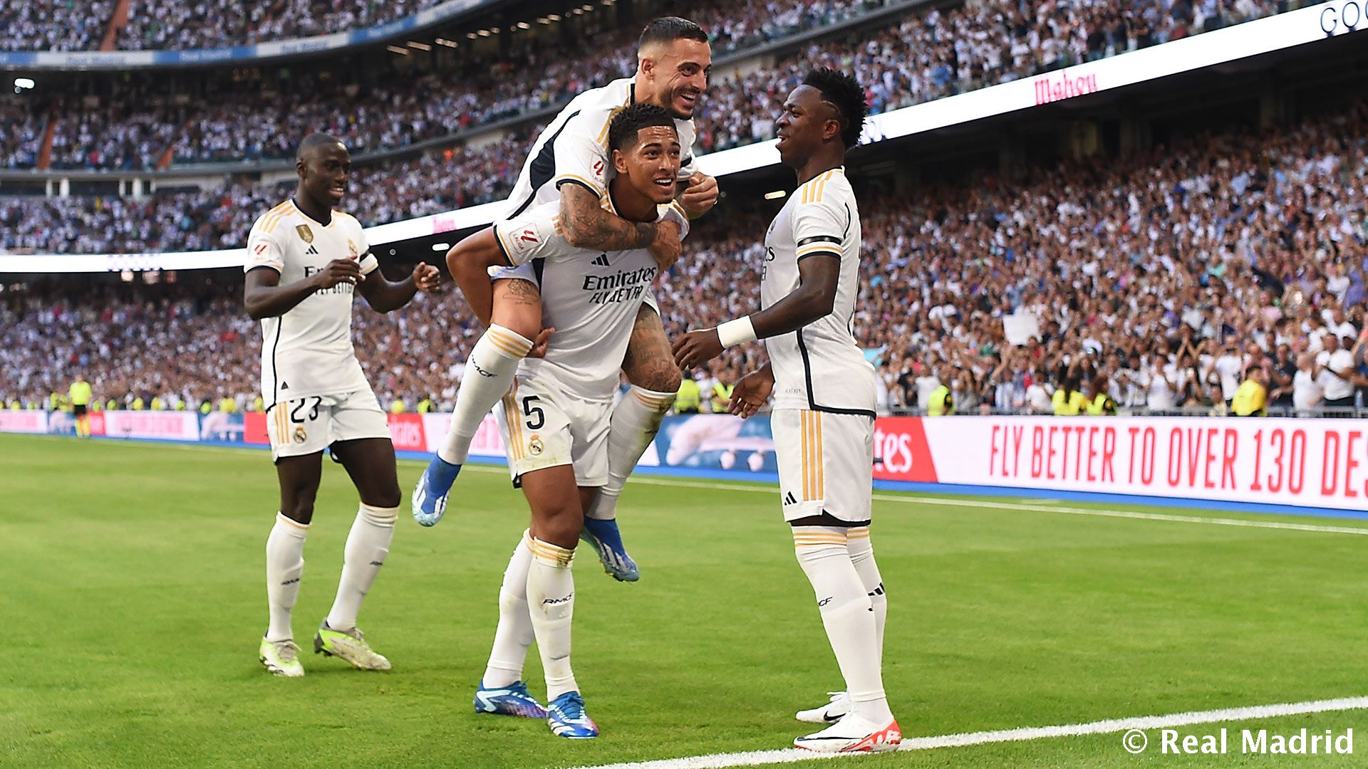 «Реал Мадрид» – «Осасуна» 4-0. Без шансов