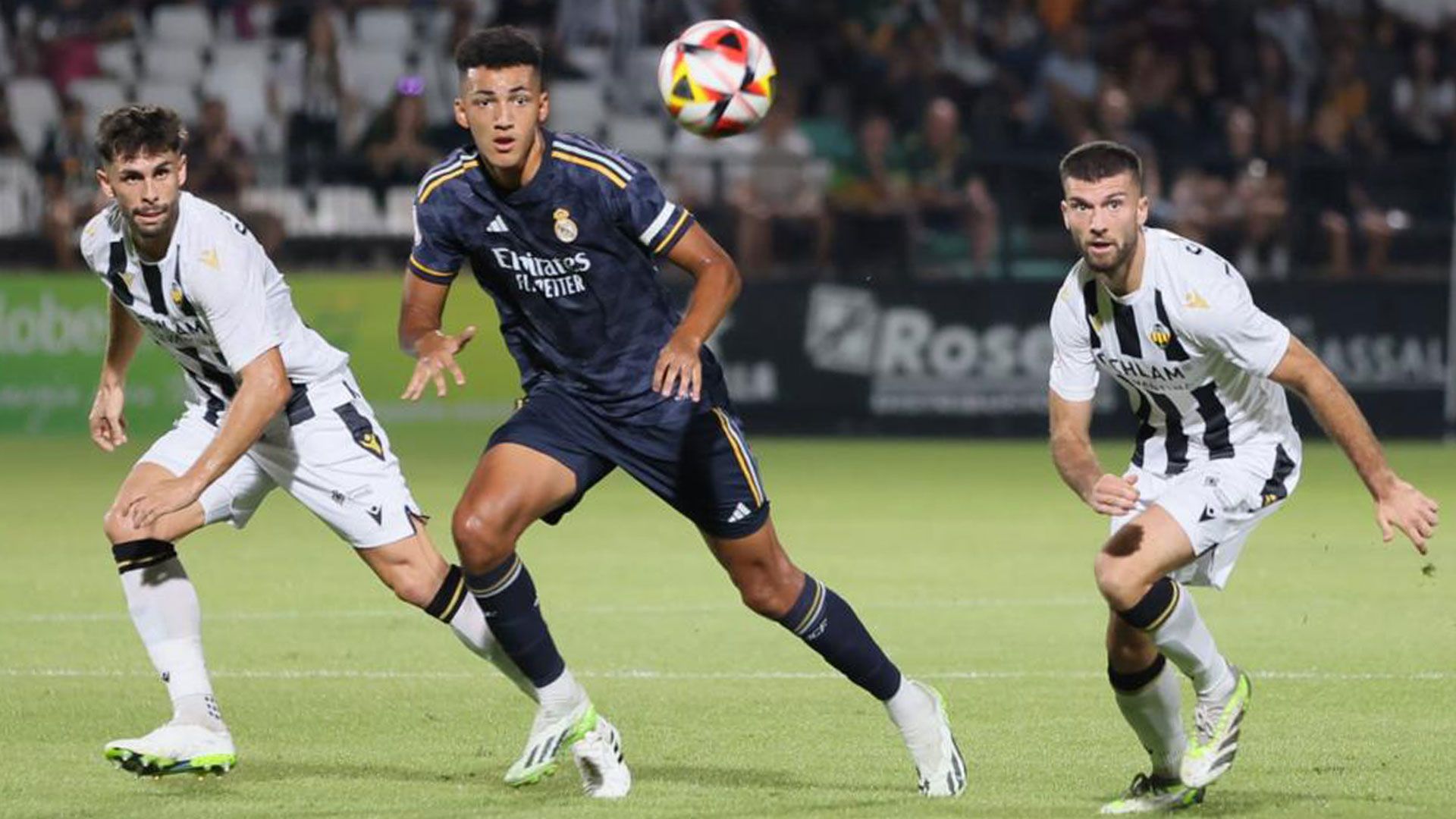 «Кастельон» – «РМ Кастилья» 4-1. Проигрыш лидеру группы