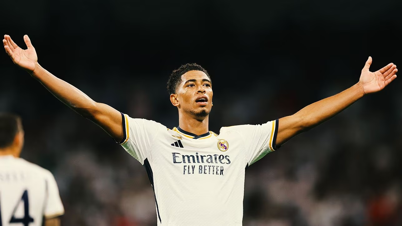 Джуд Беллингем близок к трофею Golden Boy