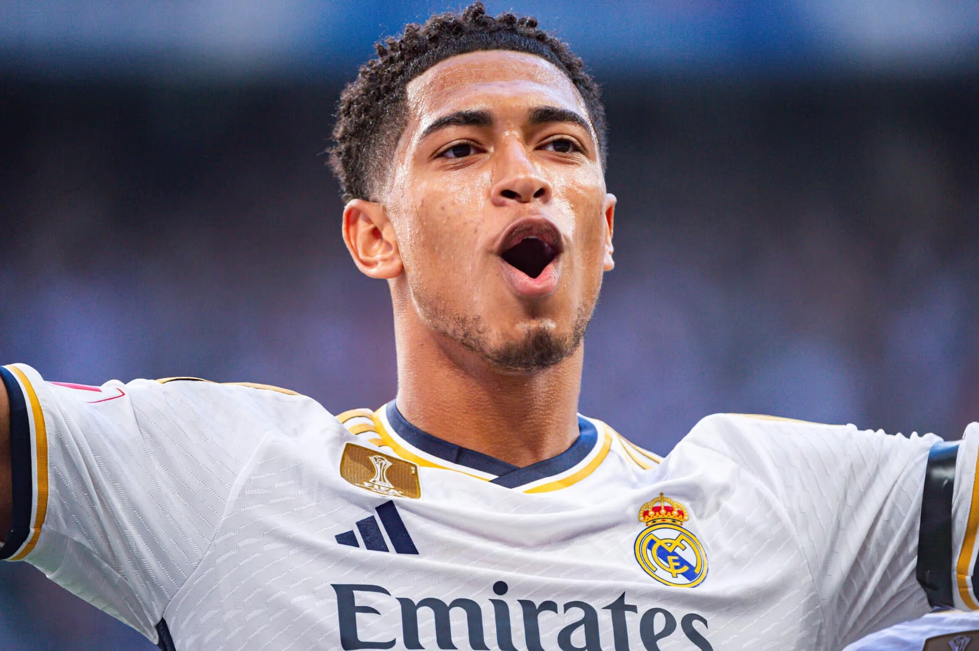 Коммерческое влияние Джуда Беллингема в «Реал Мадрид»: новая эра после Месси и Роналду