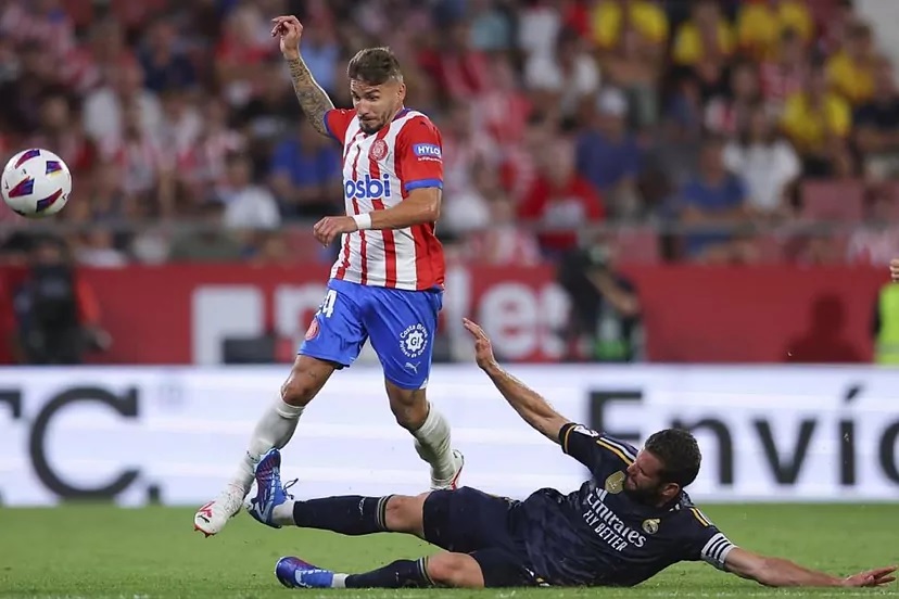 Начо сможет сыграть в Класико