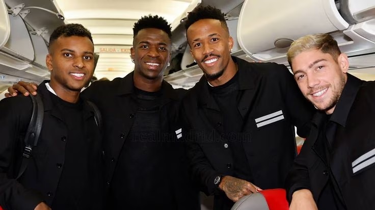 «Мадрид» продлит контракты с пятью игроками основного состава