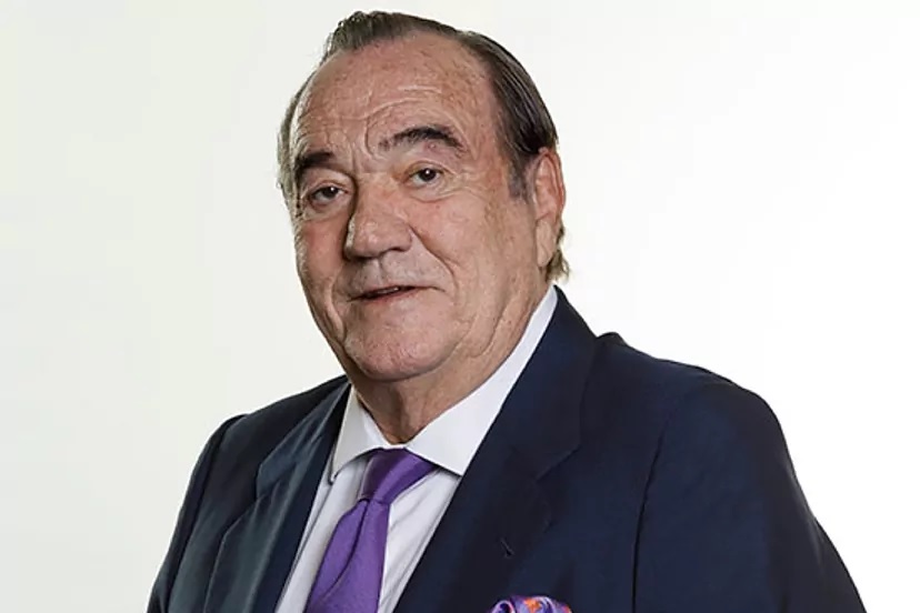 Скончался первый вице-президент «Мадрида» Фернандо Фернандес-Тапиас