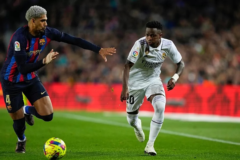 Потери обеих команд перед Класико