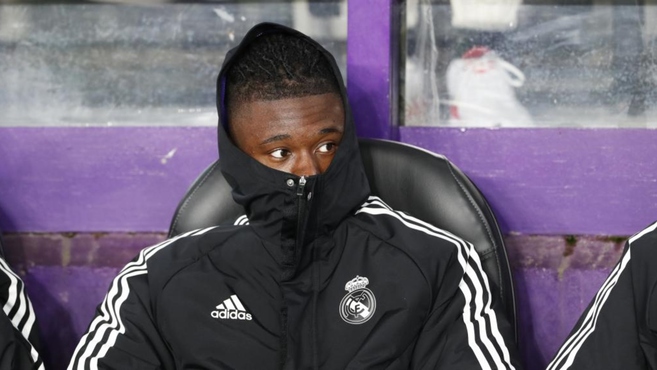 Эдуардо Камавинга – «жертва» для Класико