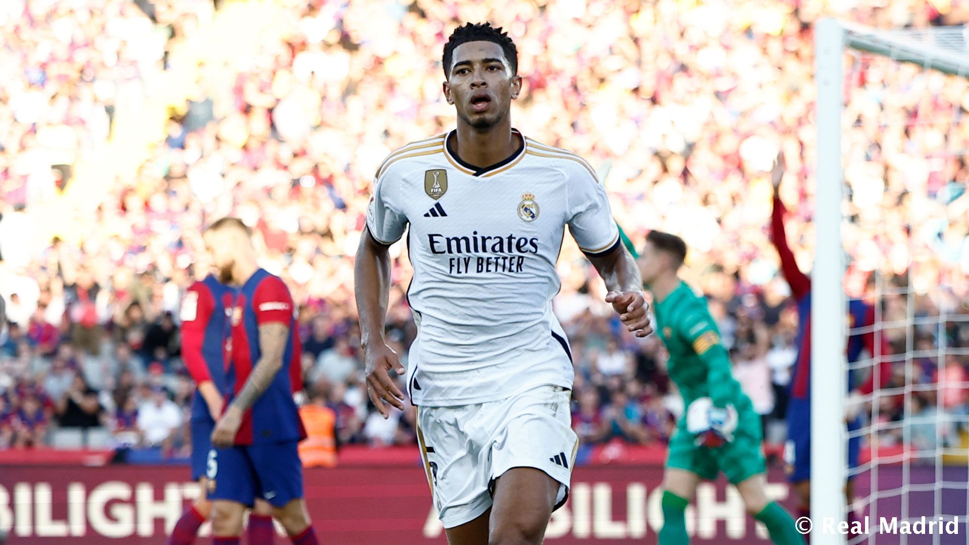 «Барселона» – «Реал Мадрид» 1-2. Смешанная зона