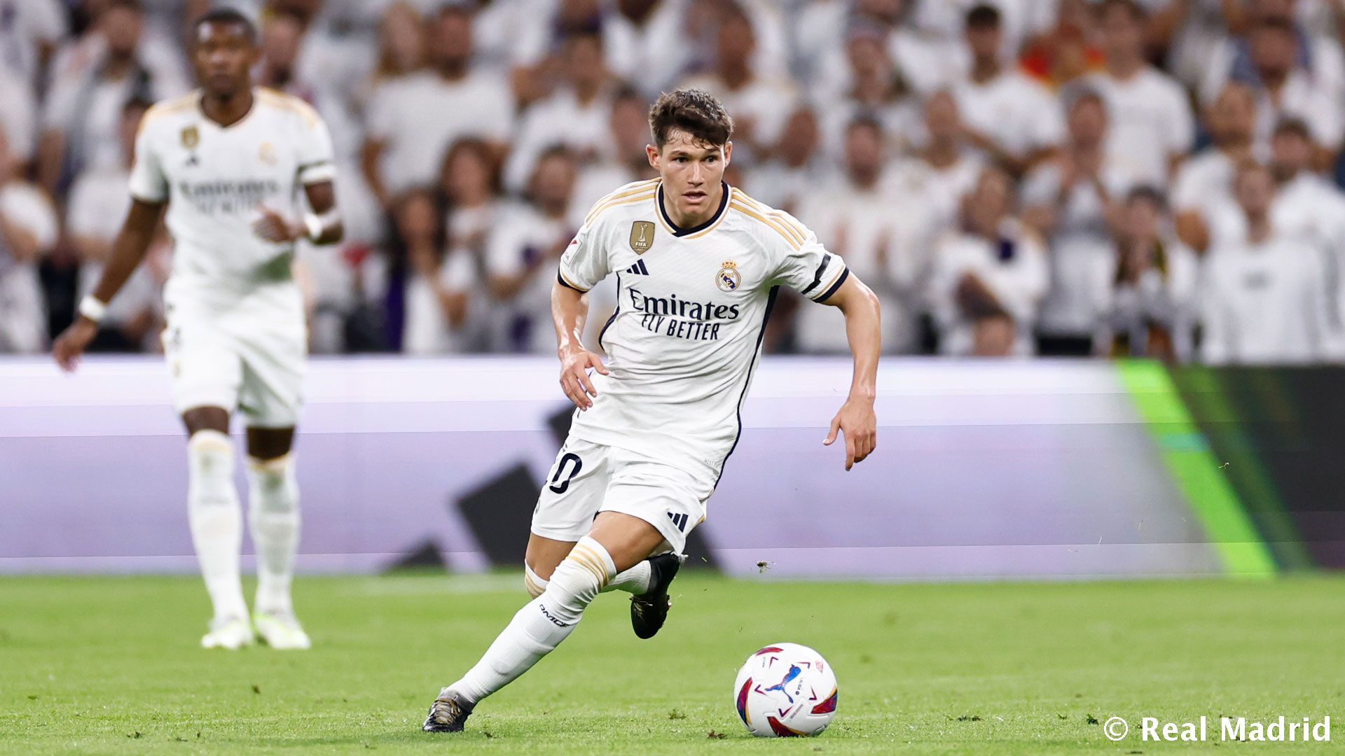 «Реал Мадрид» – «Райо Вальекано». Заявка на матч