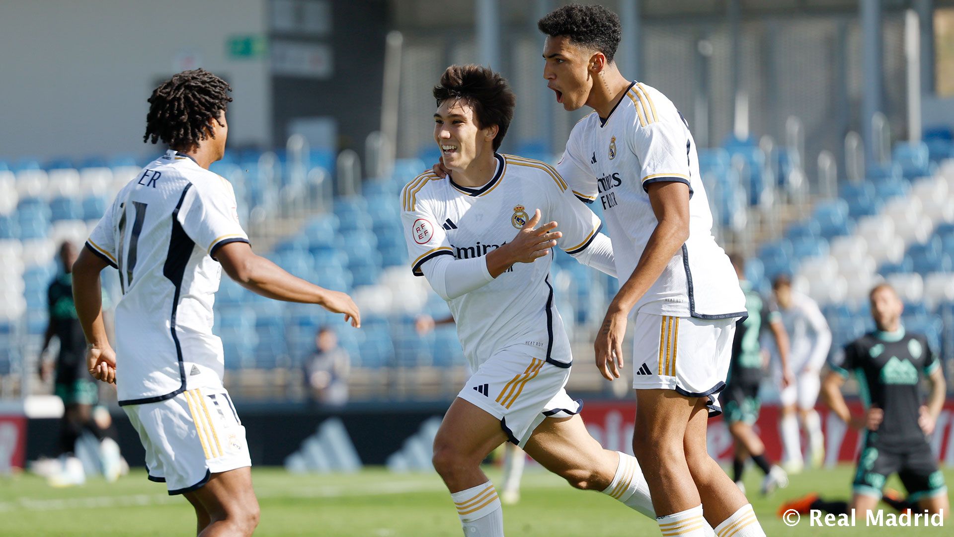 «РМ Кастилья» – «Атлетико Балеарес» 5-0. Голевая феерия на «Ди Стефано»