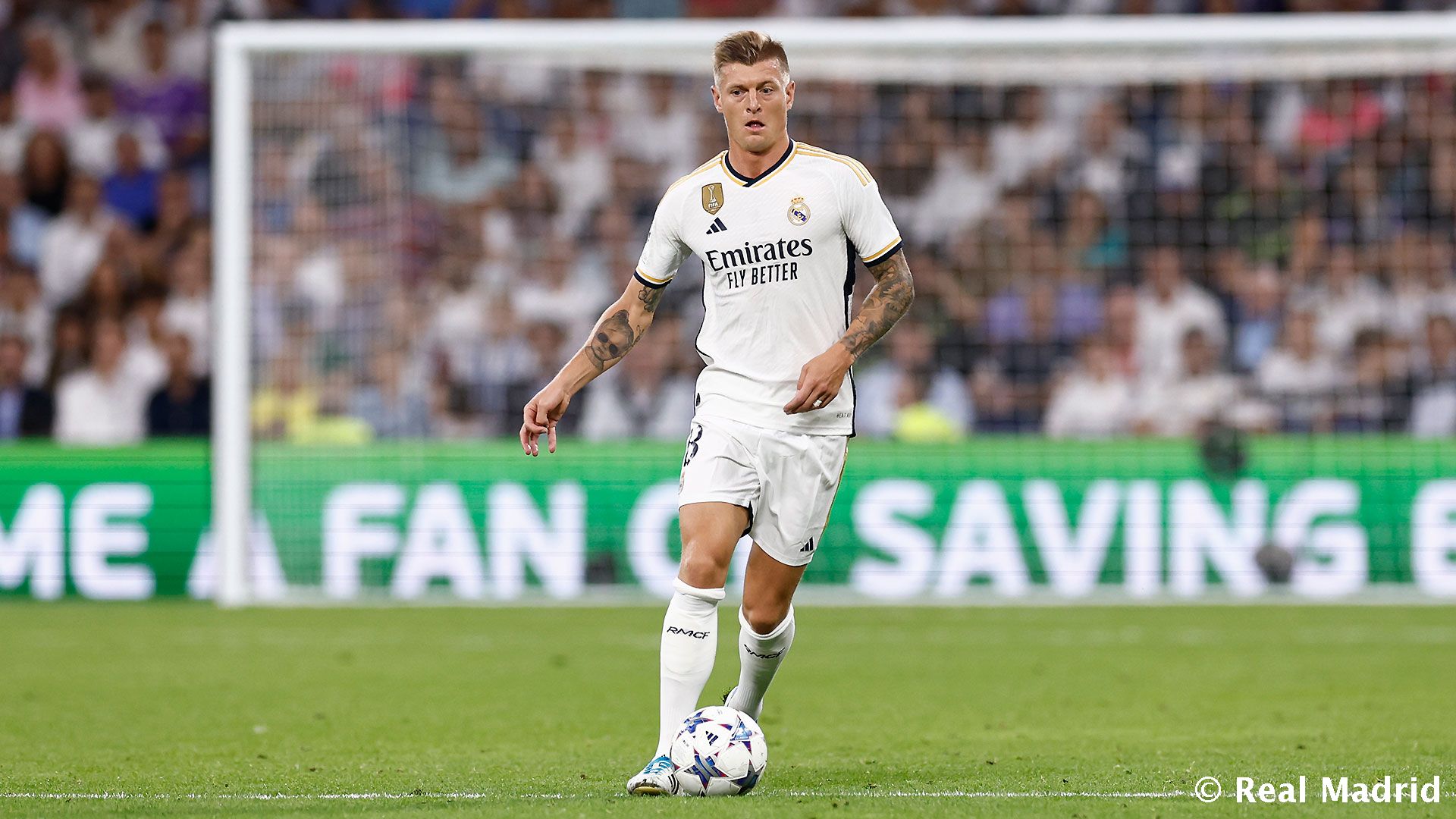 «Реал Мадрид» – «Брага». Заявка на матч