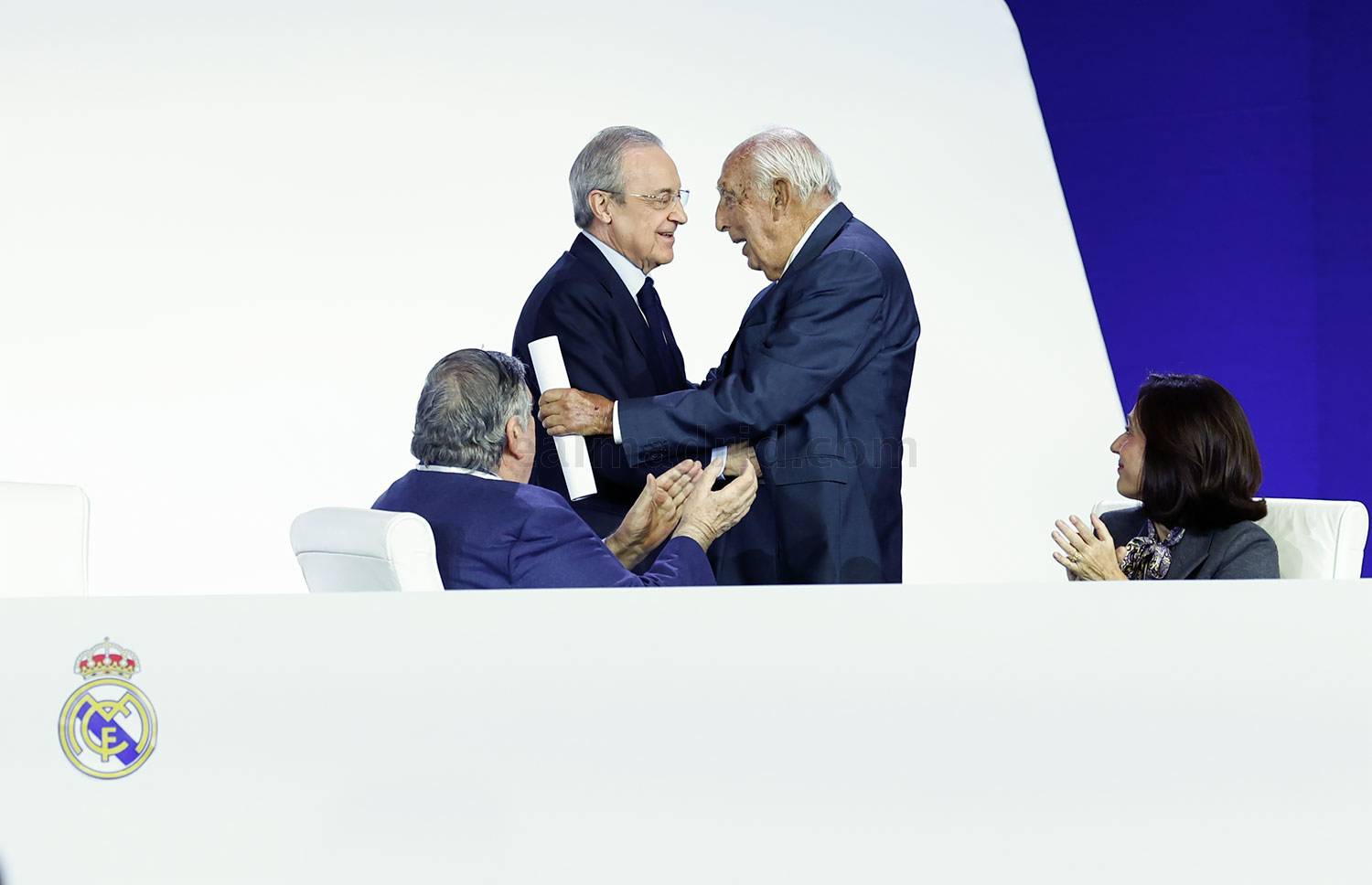 Спортивный комплекс «Мадрида» будет переименован в «Реал Мадрид Сити» имени Флорентино Переса