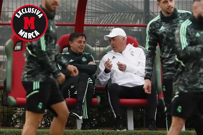 «Реал Мадрид» уволил главного врача клуба Нико Михича