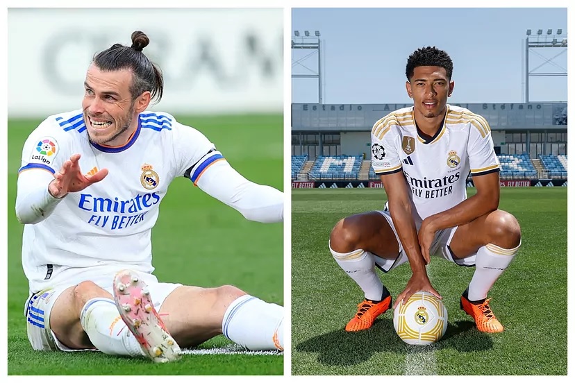 Гарет Бэйл Джуду Беллингему: «Ему нужно общаться с прессой, и делать это на испанском»