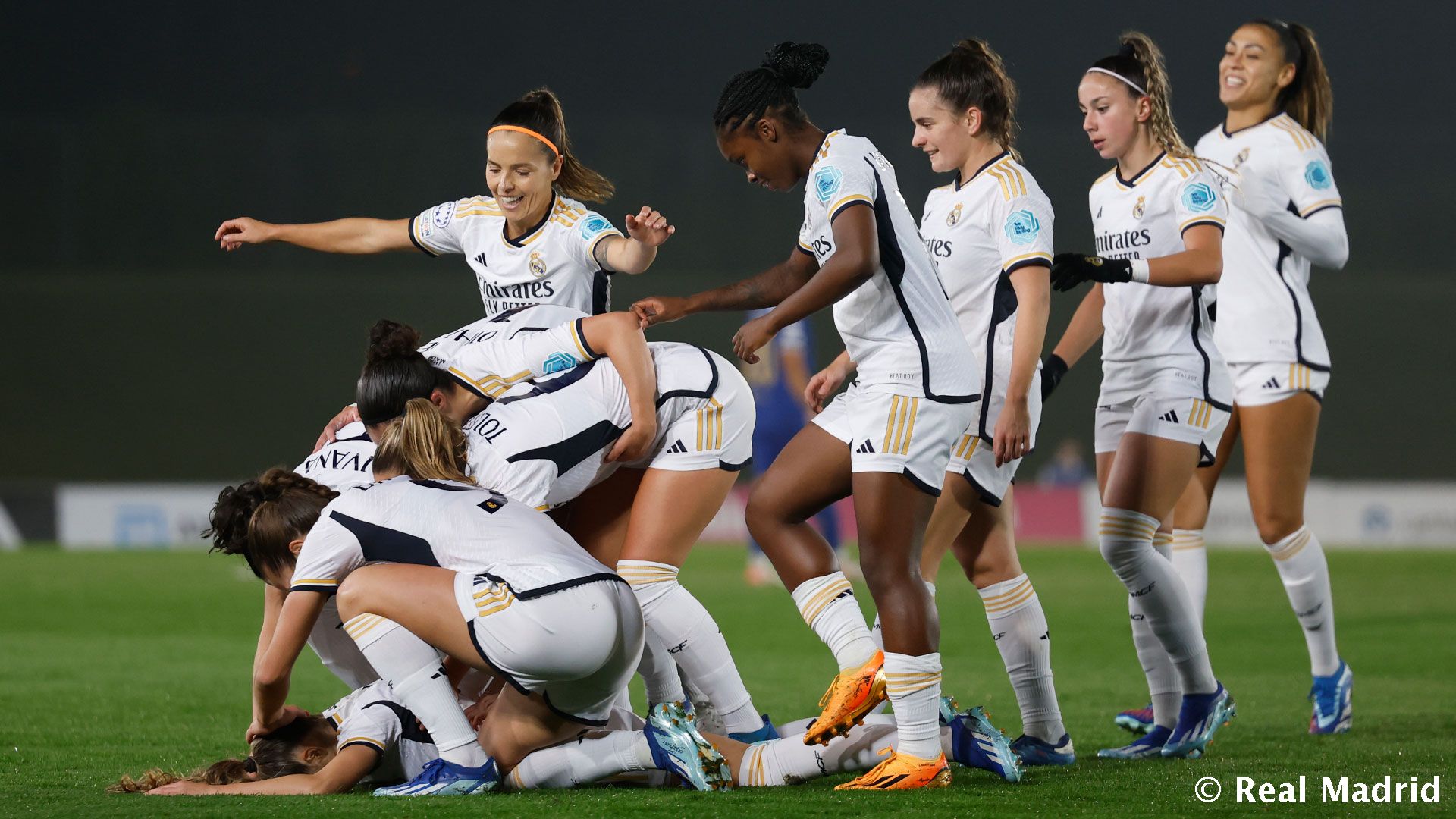 «Реал Мадрид Ж» – «Челси Ж» 2-2. Ничья в первом матче группового этапа