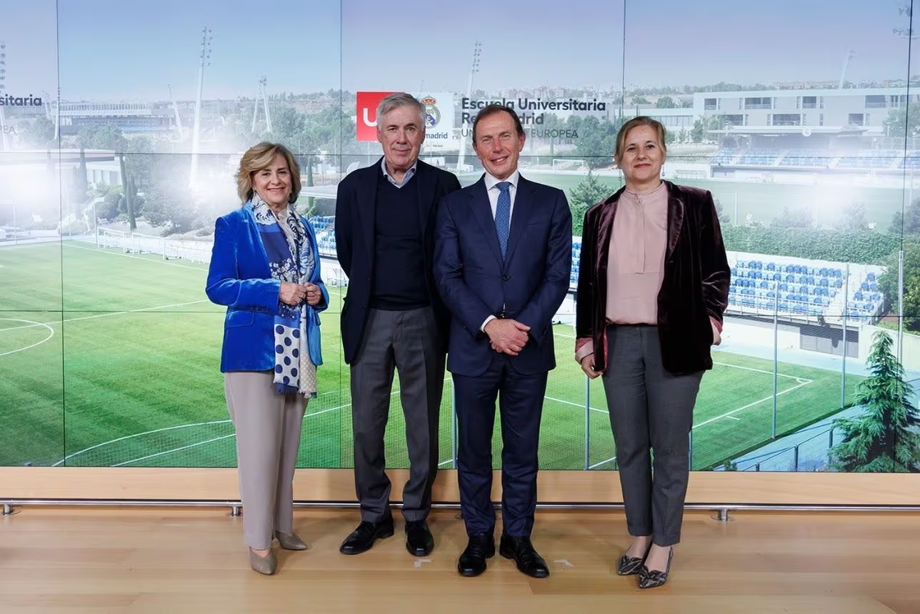 Карло Анчелотти: «Говорят, что я представитель старой школы, но спустя 30 лет я все еще здесь»