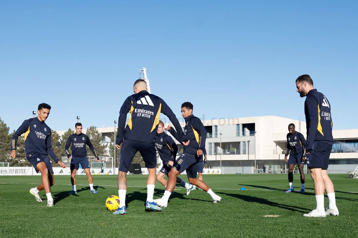 «Сливочные» вернулись к тренировкам