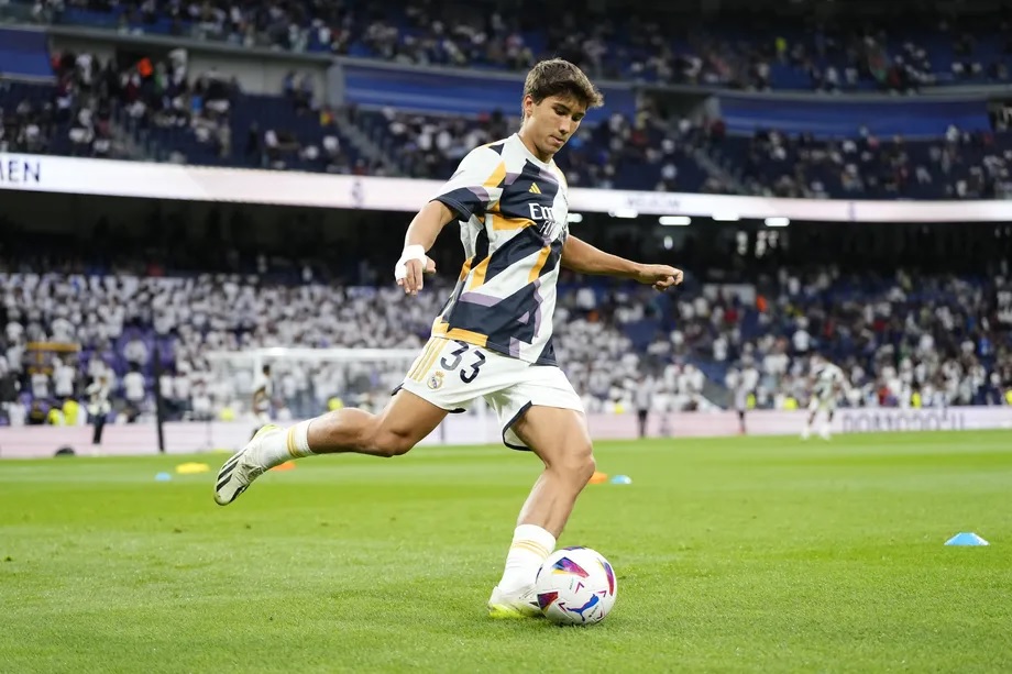 Гонсало Гарсия: решение из Ла Фабрики для усиления атаки «Мадрида»