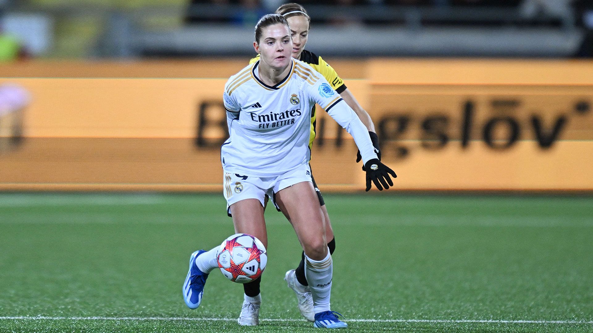 «Хеккен» – «Реал Мадрид Ж» 2-1. Поражение в Швеции