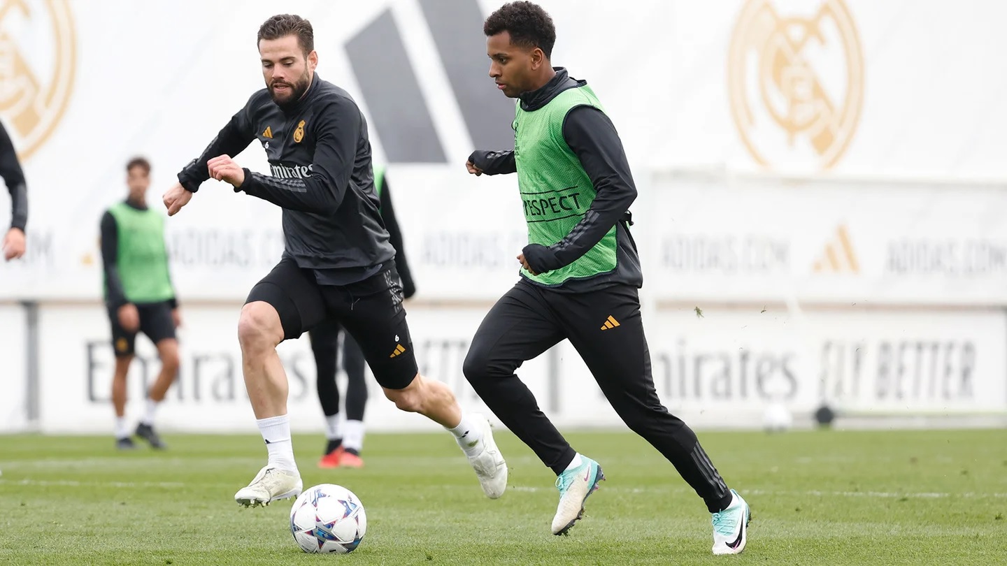 Лука Модрич пропустит ближайший матч Лиги Чемпионов