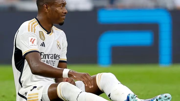 Алаба на краю обрыва