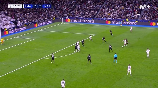 Нико Пас подтверждает, что кантера «Мадрида» полна талантов