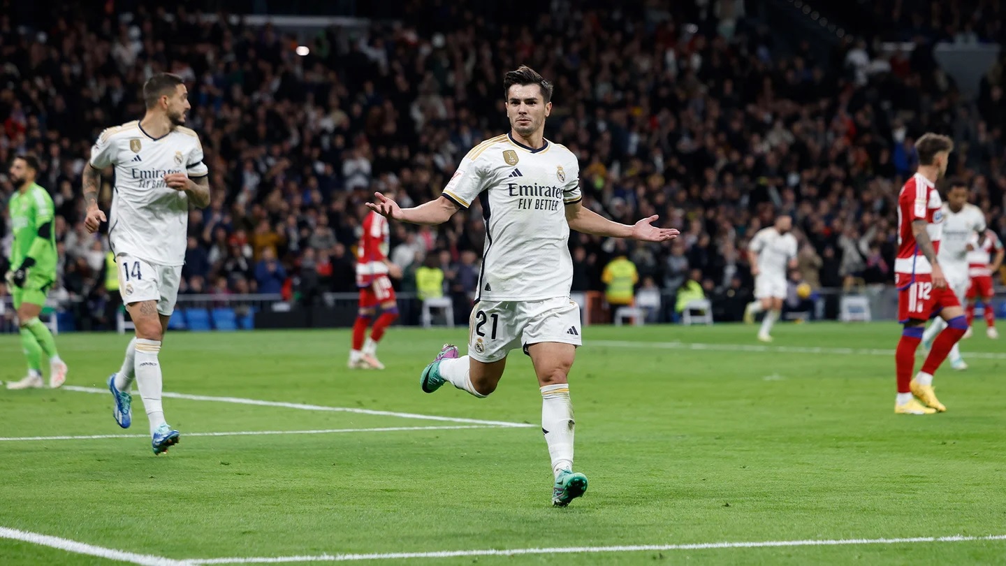 «Реал Мадрид» – «Гранада» 2-0. Дежурные три очка