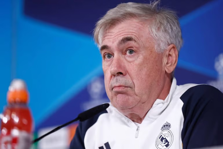 Анчелотти, «Реал Мадрид» и Бразилия: ключевые изменения, но неопределенность сохраняется