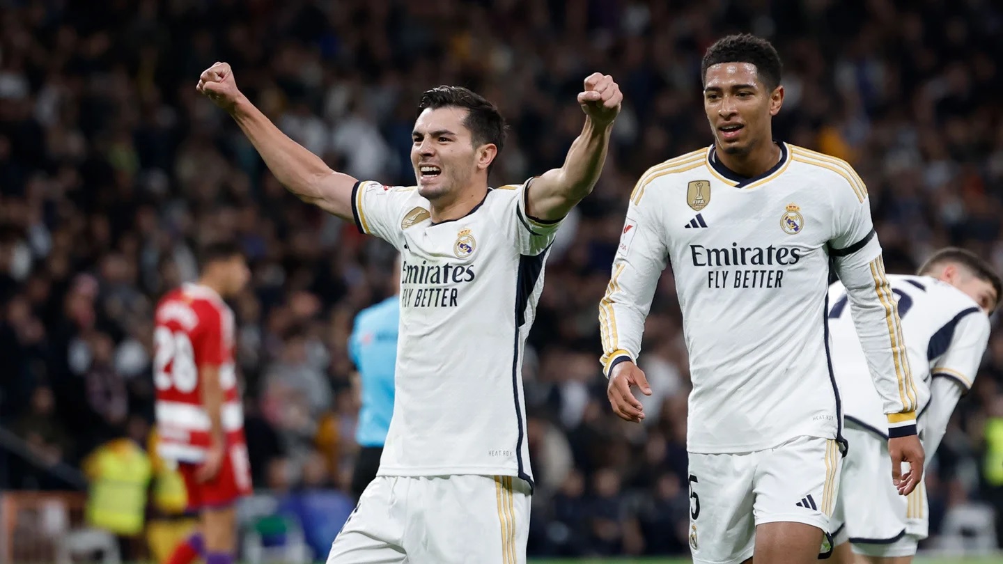 «Реал Мадрид» – «Гранада» 2-0. Смешанная зона