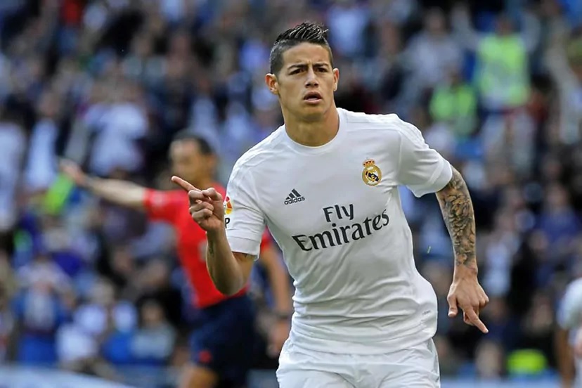 Хамес Родригес: «Я сказал Флорентино, что хочу славы»