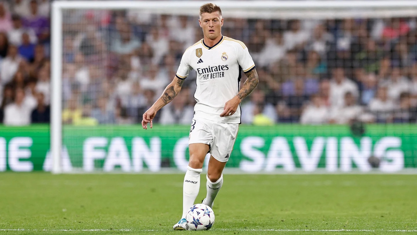 «Унион Берлин» – «Реал Мадрид». Заявка на матч