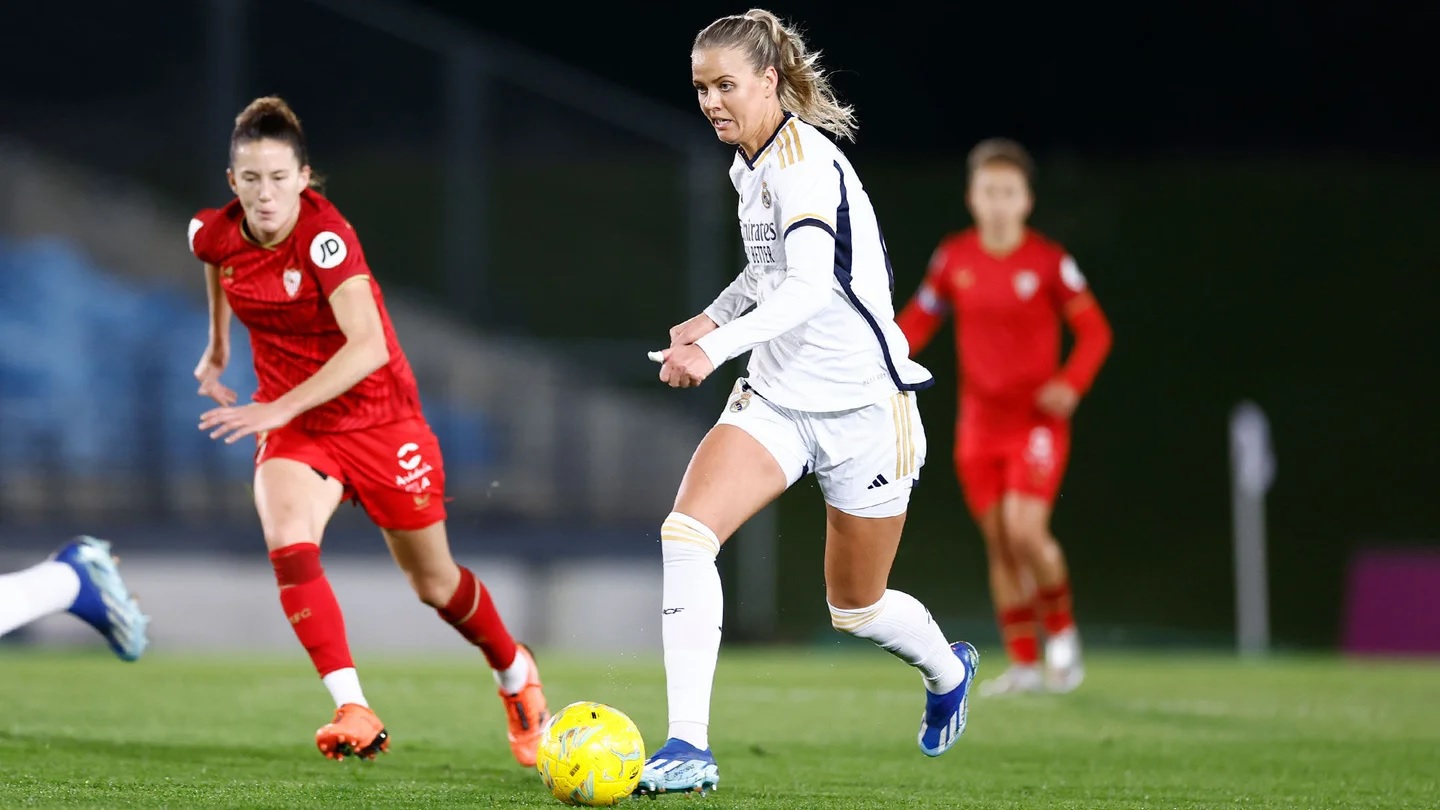 «Реал Мадрид Ж» – «Севилья Ж» 1-3. Поражение на «Ди Стефано»