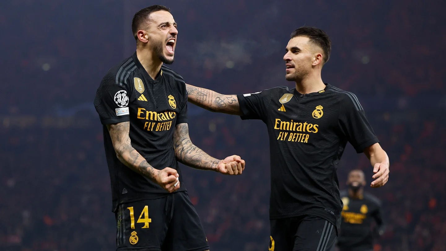 «Унион Берлин» – «Реал Мадрид» 2-3. На опыте