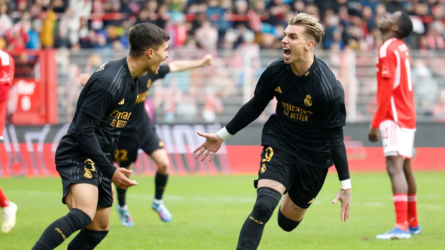 «Унион Берлин» – «Хувениль А» 0-2. Победа благодаря дублю Икера Браво