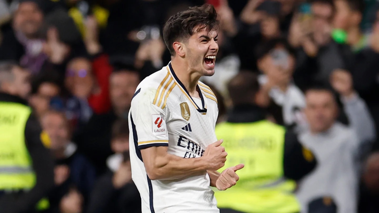 «Реал Мадрид» – «Вильярреал» 4-1. Смешанная зона