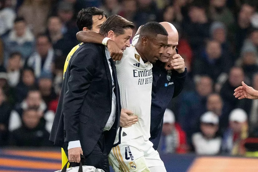 Дэвид Алаба перенес операцию