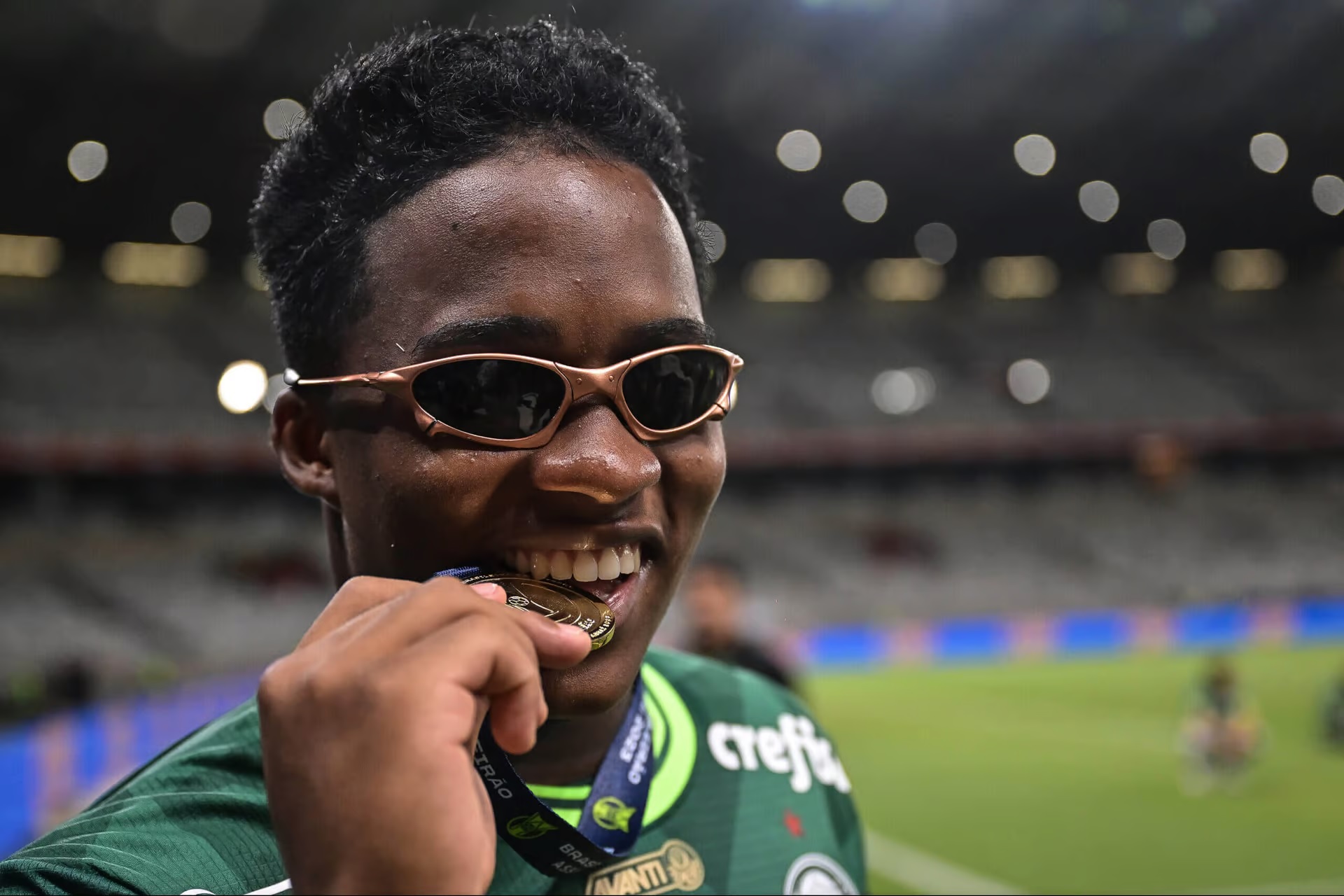 Интервью Эндрика: следующий большой талант «Мадрида» о своем «переходе мечты»