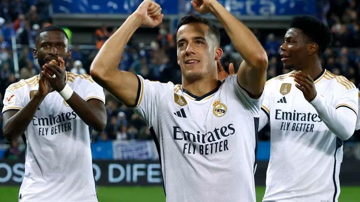 «Мадрид» показывает невероятную статистику в обороне во время эпидемии травм