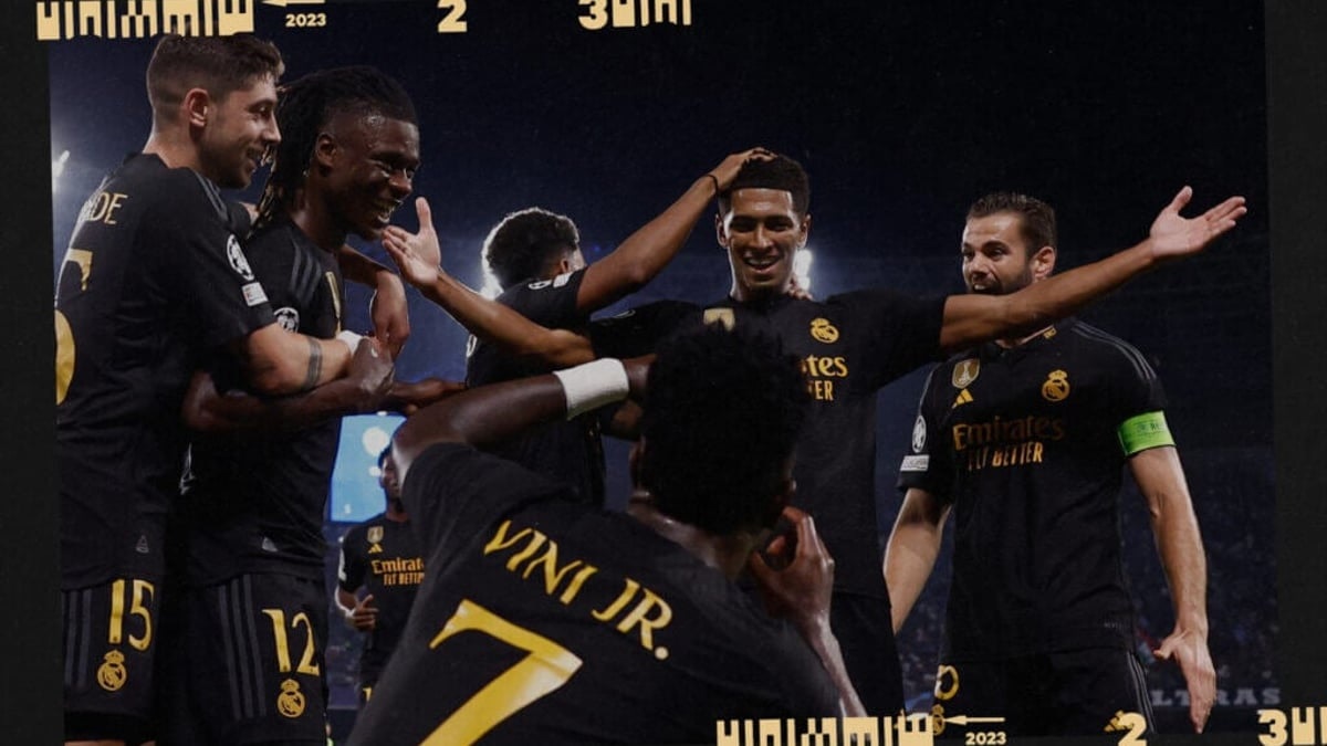 Год «Мадрида»: от драмы с Бензема до гениального Беллингема