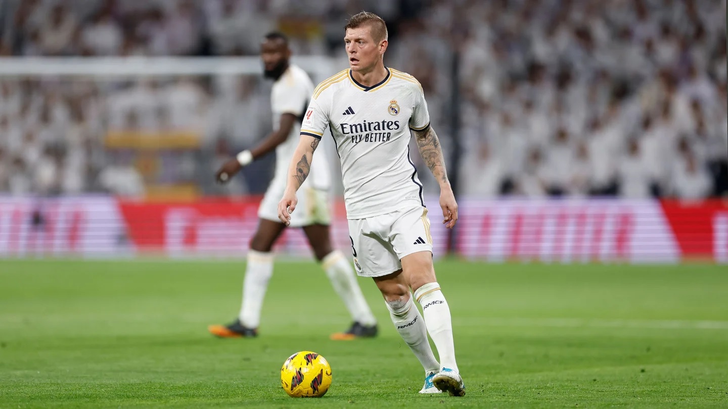 Заявка «Реал Мадрид» на Суперкубок Испании