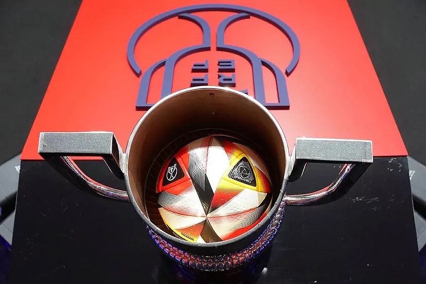 Сегодня состоится жеребьевка Кубка Короля